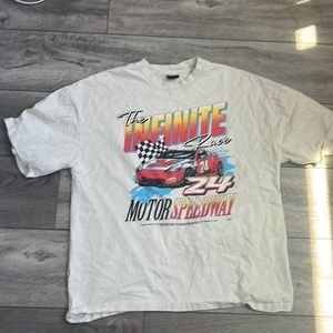 European brand race car design size S in women